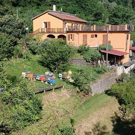 #Bordigona Hotell Carrodano Inferiore Exteriör bild