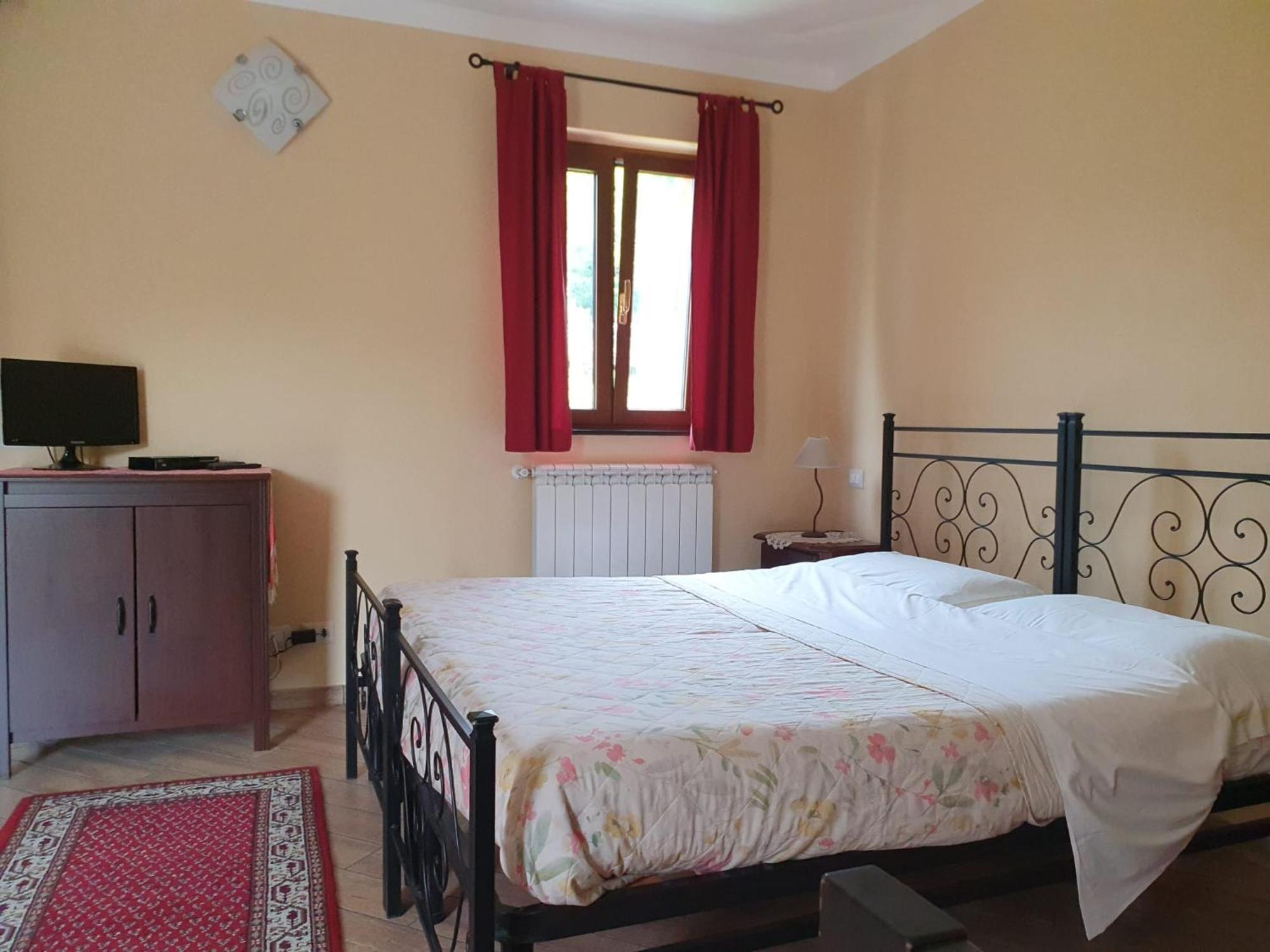 #Bordigona Hotell Carrodano Inferiore Rum bild
