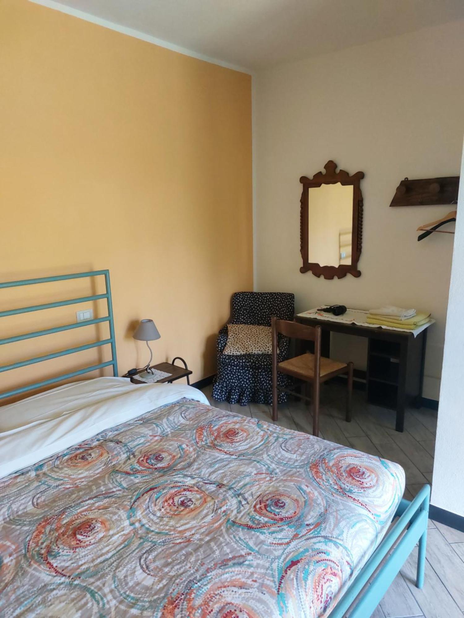 #Bordigona Hotell Carrodano Inferiore Rum bild