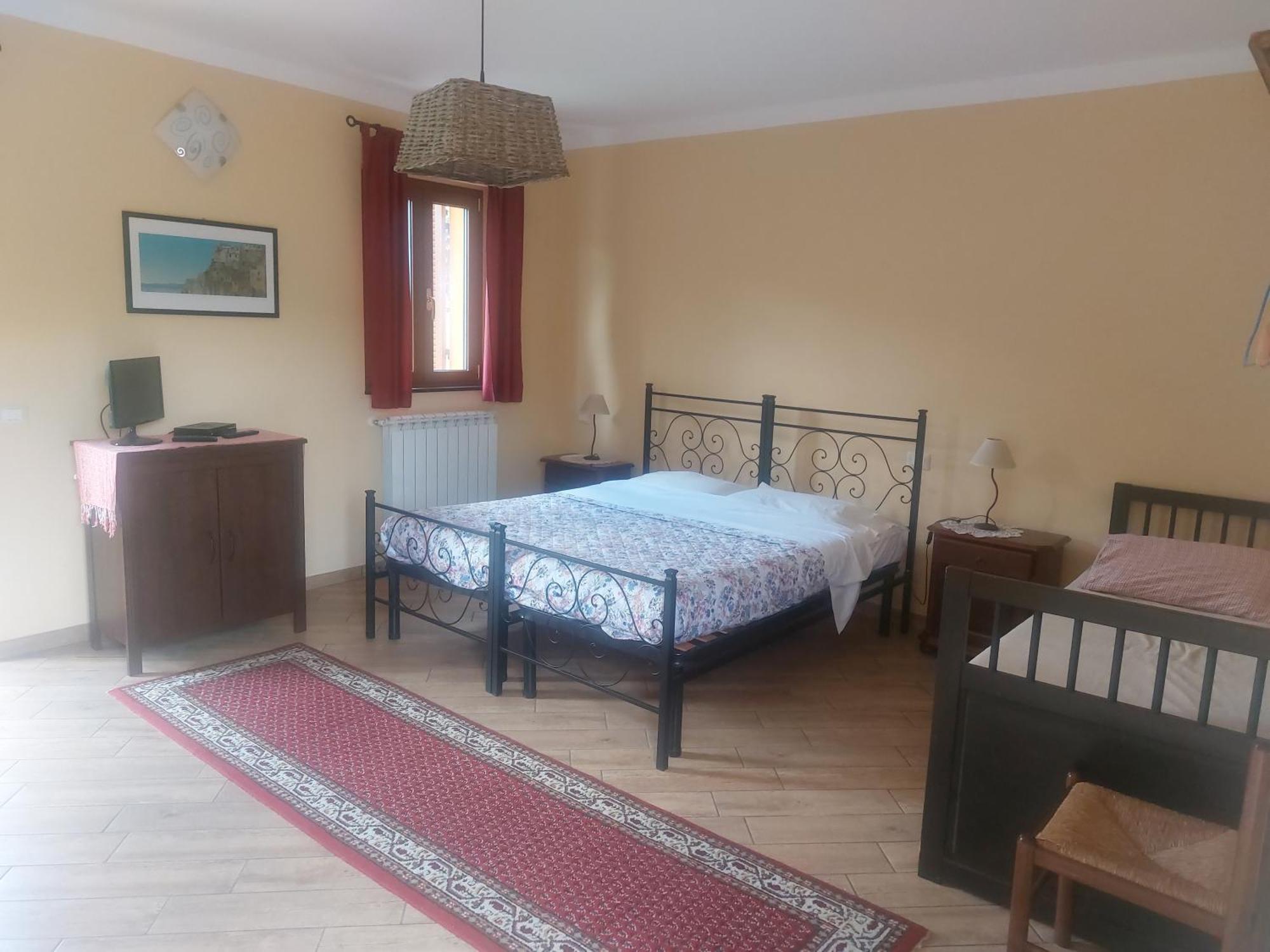 #Bordigona Hotell Carrodano Inferiore Rum bild