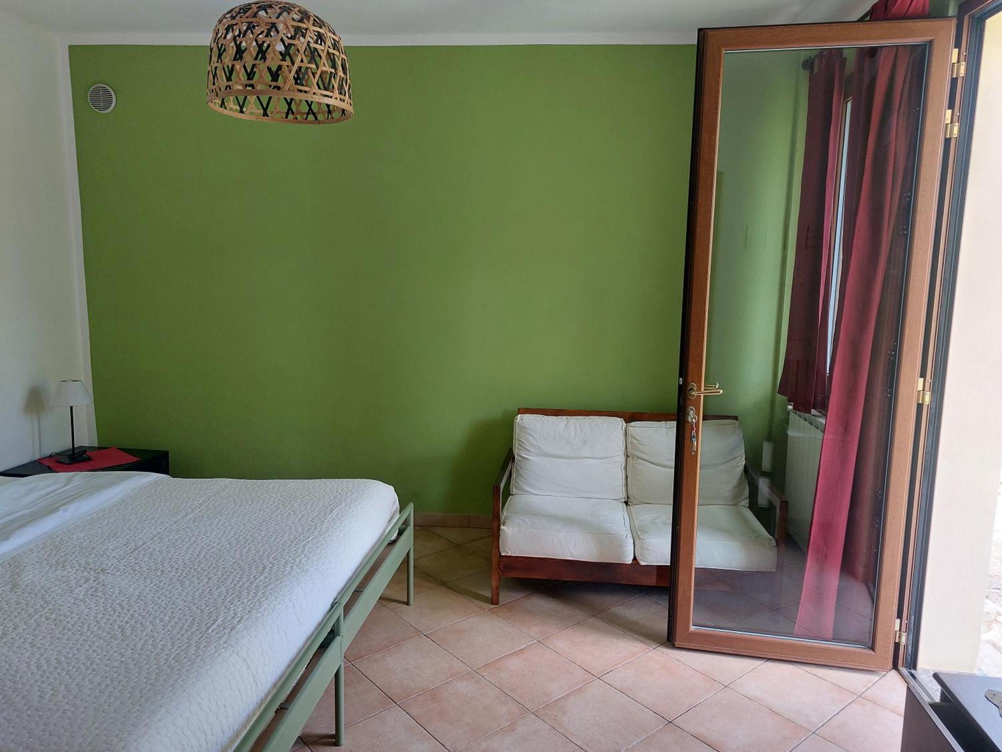 #Bordigona Hotell Carrodano Inferiore Rum bild
