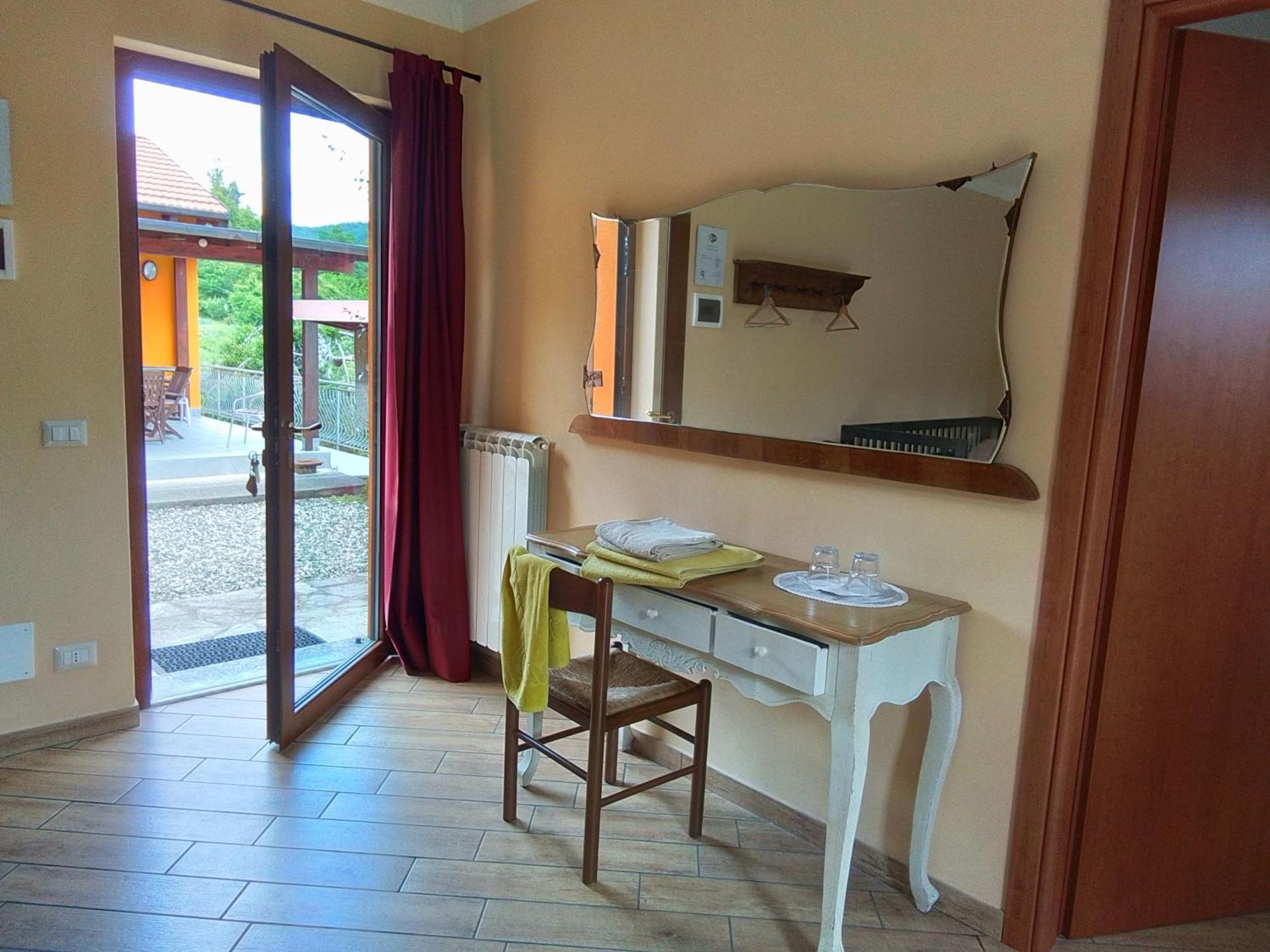 #Bordigona Hotell Carrodano Inferiore Exteriör bild
